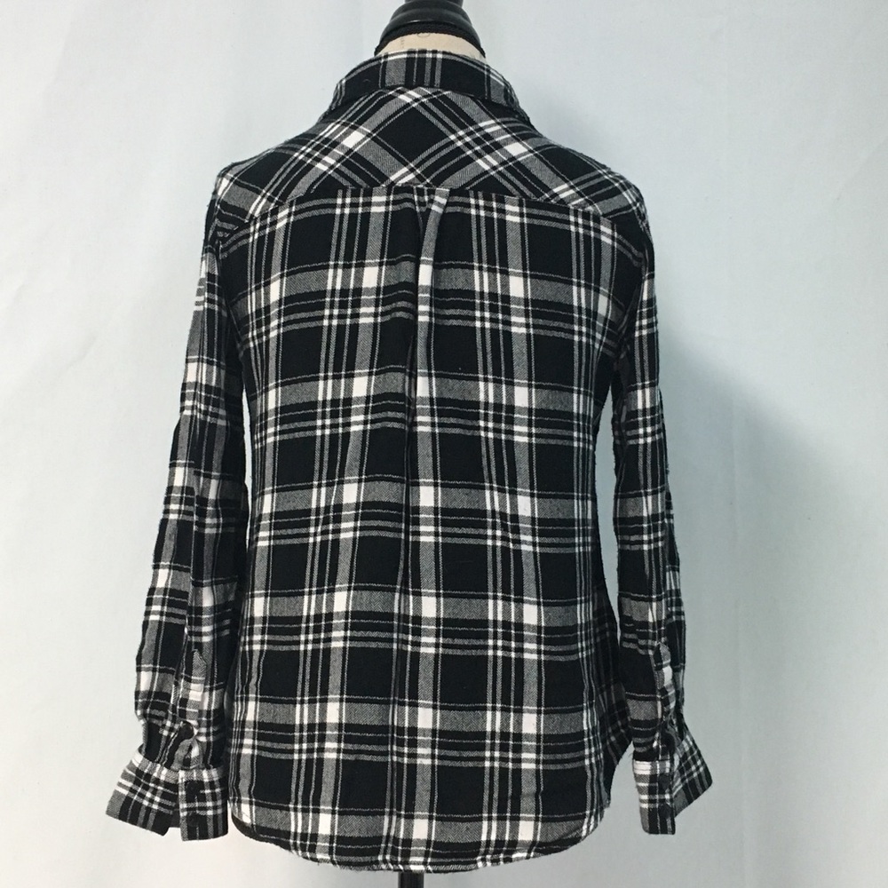 Olive & Oak Flannel - Picture 2 of 4